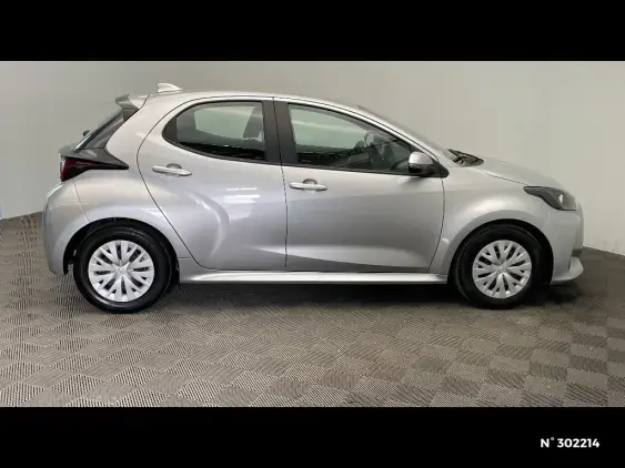 TOYOTA YARIS IV - voiture d'occasion - Photo 5