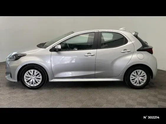 TOYOTA YARIS IV - voiture d'occasion - Photo 2