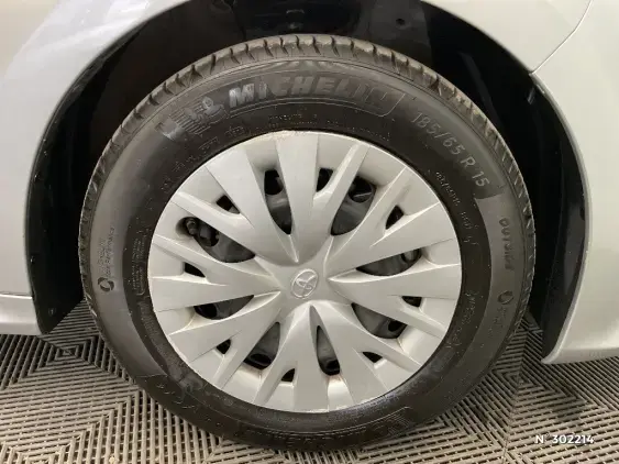 TOYOTA YARIS IV - voiture d'occasion - Photo 8