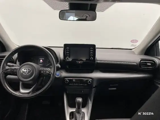 TOYOTA YARIS IV - voiture d'occasion - Photo 9