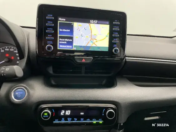 TOYOTA YARIS IV - voiture d'occasion - Photo 13