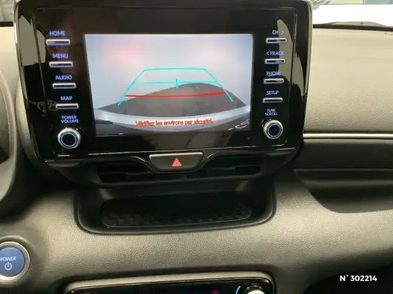 TOYOTA YARIS IV - voiture d'occasion - Photo 14