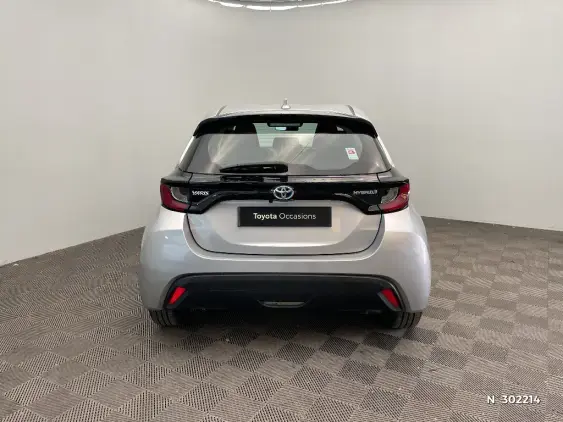 TOYOTA YARIS IV - voiture d'occasion - Photo 6