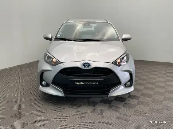 TOYOTA YARIS IV - voiture d'occasion - Photo 3