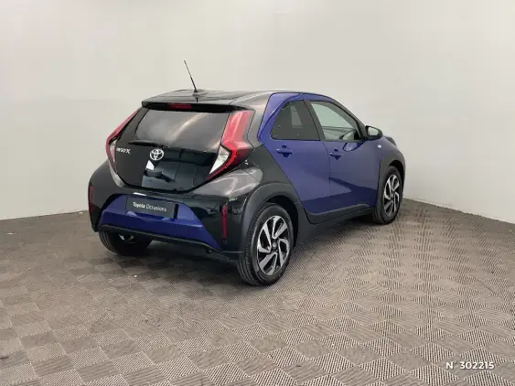 TOYOTA AYGO X - voiture d'occasion - Photo 4