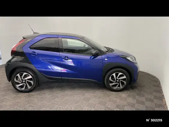 TOYOTA AYGO X - voiture d'occasion - Photo 5