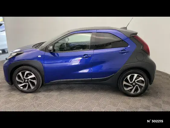 TOYOTA AYGO X - voiture d'occasion - Photo 2