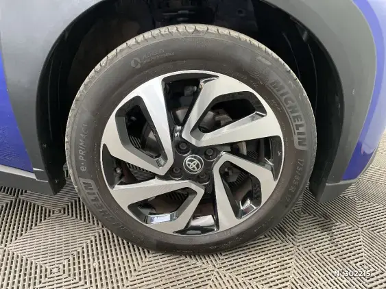 TOYOTA AYGO X - voiture d'occasion - Photo 8