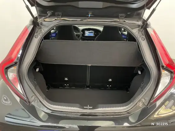 TOYOTA AYGO X - voiture d'occasion - Photo 7