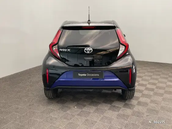 TOYOTA AYGO X - voiture d'occasion - Photo 6