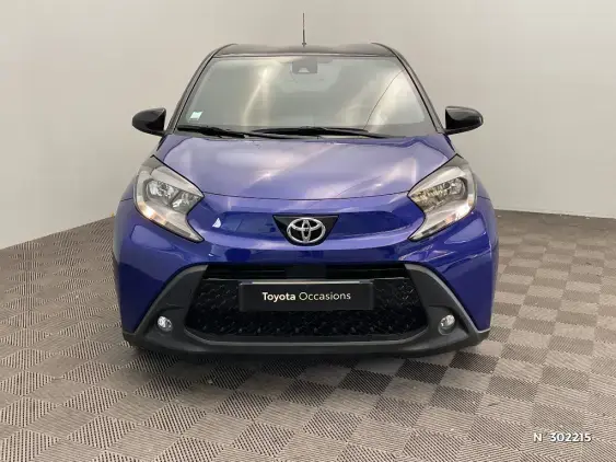 TOYOTA AYGO X - voiture d'occasion - Photo 3