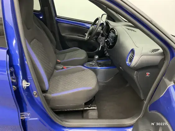 TOYOTA AYGO X - voiture d'occasion - Photo 10