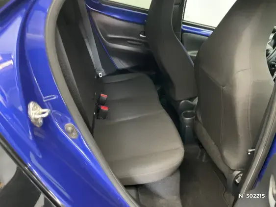 TOYOTA AYGO X - voiture d'occasion - Photo 11