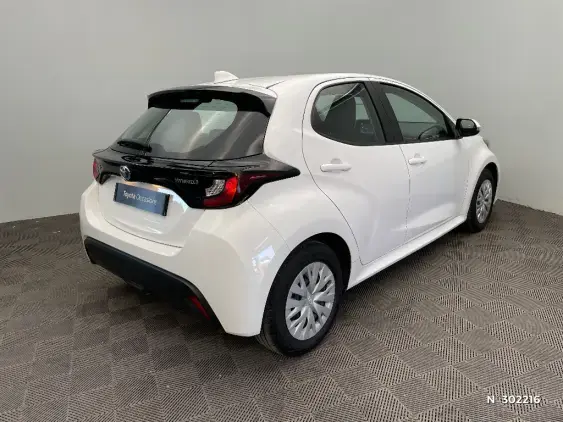 TOYOTA YARIS IV - voiture d'occasion - Photo 4