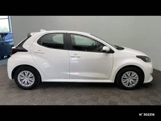 TOYOTA YARIS IV - voiture d'occasion - Photo 5
