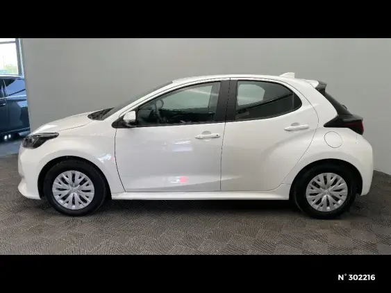 TOYOTA YARIS IV - voiture d'occasion - Photo 2