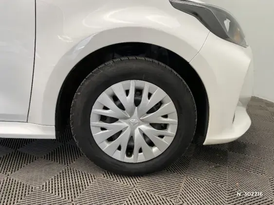 TOYOTA YARIS IV - voiture d'occasion - Photo 8