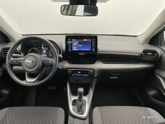 TOYOTA YARIS IV - voiture d'occasion - Photo 9