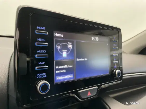 TOYOTA YARIS IV - voiture d'occasion - Photo 13