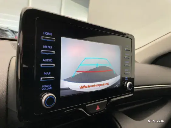 TOYOTA YARIS IV - voiture d'occasion - Photo 14