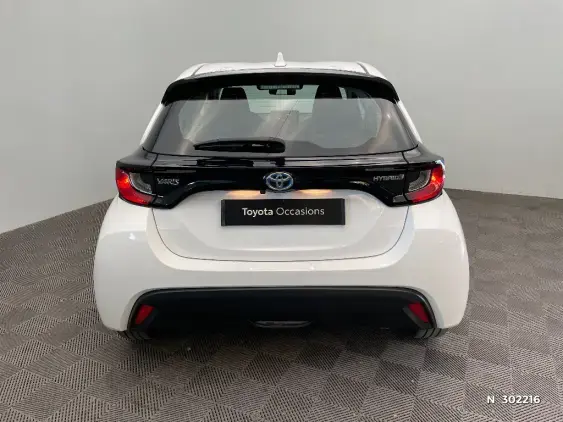 TOYOTA YARIS IV - voiture d'occasion - Photo 6