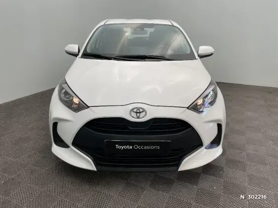 TOYOTA YARIS IV - voiture d'occasion - Photo 3