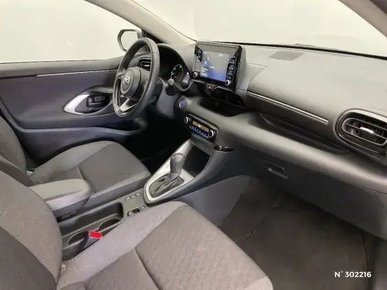 TOYOTA YARIS IV - voiture d'occasion - Photo 10