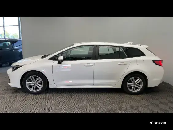 TOYOTA COROLLA XII - voiture d'occasion - Photo 2