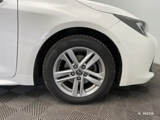 TOYOTA COROLLA XII - voiture d'occasion - Photo 8