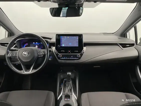 TOYOTA COROLLA XII - voiture d'occasion - Photo 9