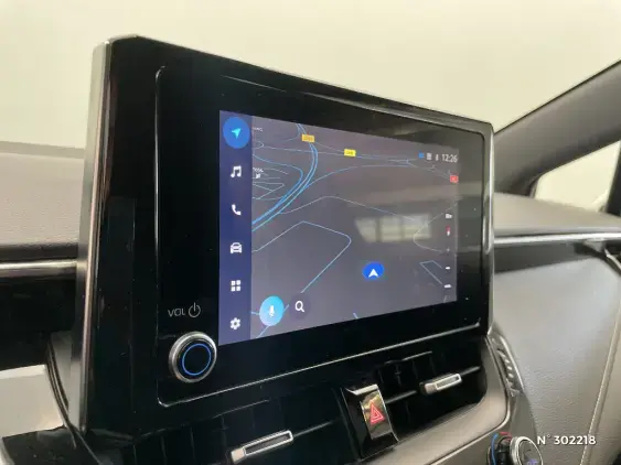 TOYOTA COROLLA XII - voiture d'occasion - Photo 13