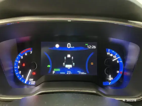 TOYOTA COROLLA XII - voiture d'occasion - Photo 12