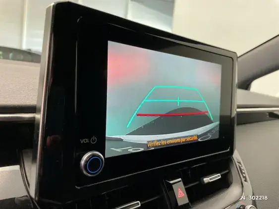 TOYOTA COROLLA XII - voiture d'occasion - Photo 14