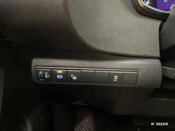 TOYOTA COROLLA XII - voiture d'occasion - Photo 15