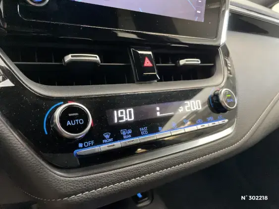 TOYOTA COROLLA XII - voiture d'occasion - Photo 27