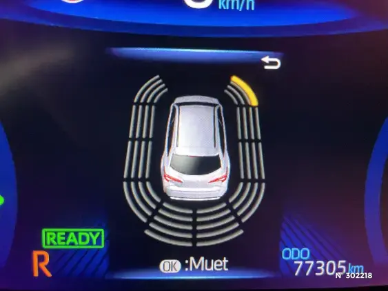 TOYOTA COROLLA XII - voiture d'occasion - Photo 29