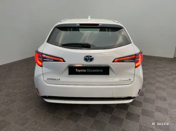 TOYOTA COROLLA XII - voiture d'occasion - Photo 6