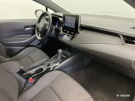 TOYOTA COROLLA XII - voiture d'occasion - Photo 10