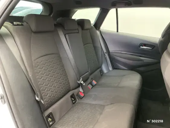 TOYOTA COROLLA XII - voiture d'occasion - Photo 11