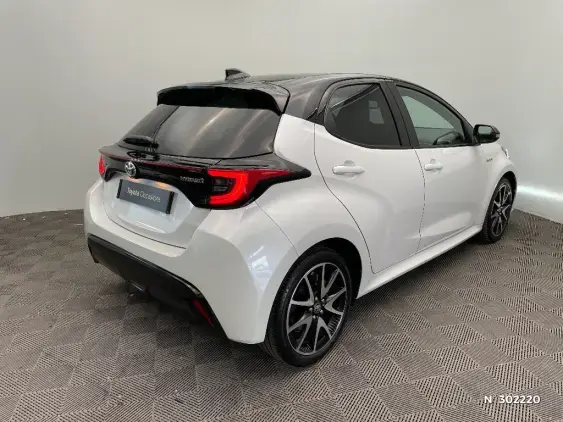 TOYOTA YARIS IV - voiture d'occasion - Photo 4