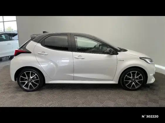 TOYOTA YARIS IV - voiture d'occasion - Photo 5