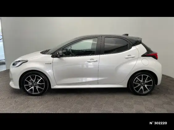 TOYOTA YARIS IV - voiture d'occasion - Photo 2