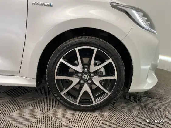 TOYOTA YARIS IV - voiture d'occasion - Photo 8
