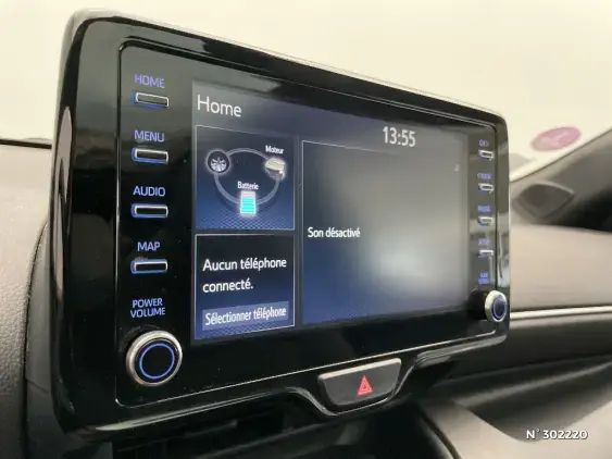 TOYOTA YARIS IV - voiture d'occasion - Photo 13