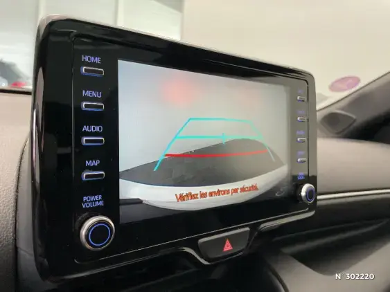 TOYOTA YARIS IV - voiture d'occasion - Photo 14