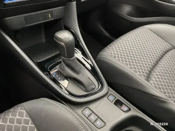TOYOTA YARIS IV - voiture d'occasion - Photo 32