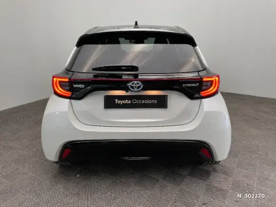TOYOTA YARIS IV - voiture d'occasion - Photo 6