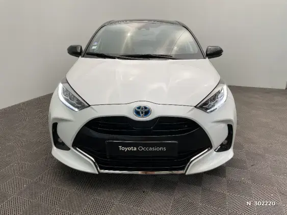 TOYOTA YARIS IV - voiture d'occasion - Photo 3
