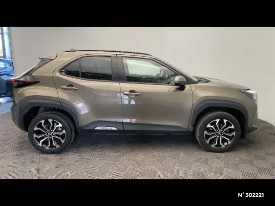 TOYOTA YARIS CROSS I - voiture d'occasion - Photo 5