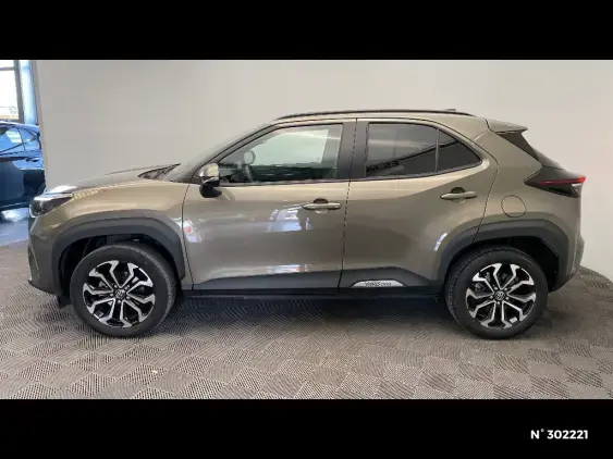 TOYOTA YARIS CROSS I - voiture d'occasion - Photo 2